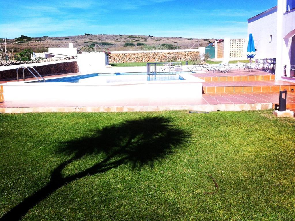 Hostal La Palma Fornells  Exterior foto