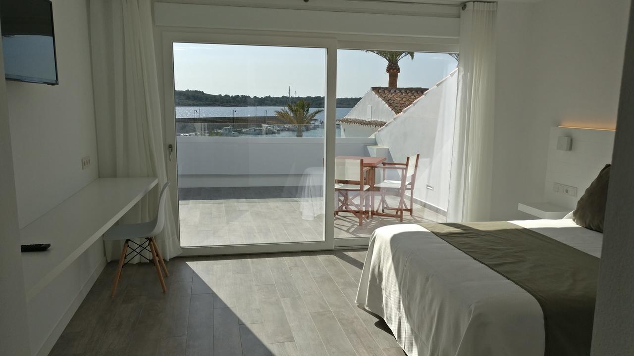 Hostal La Palma Fornells  Exterior foto