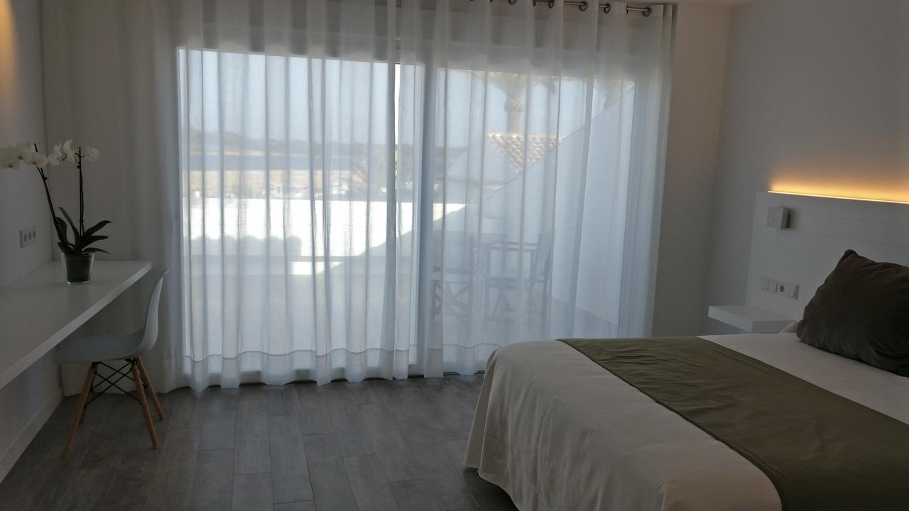 Hostal La Palma Fornells  Exterior foto