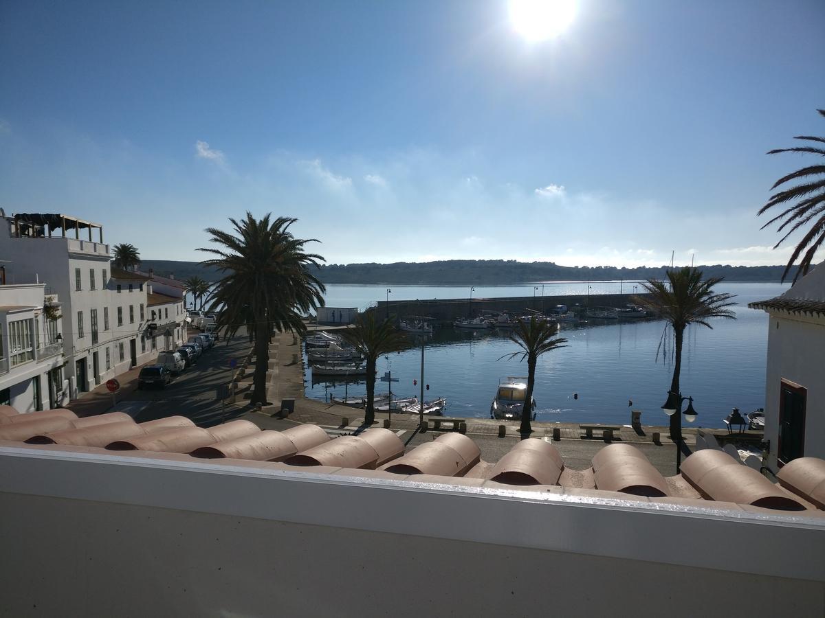 Hostal La Palma Fornells  Exterior foto