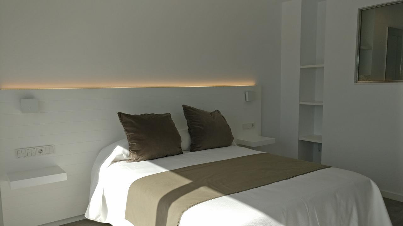 Hostal La Palma Fornells  Exterior foto