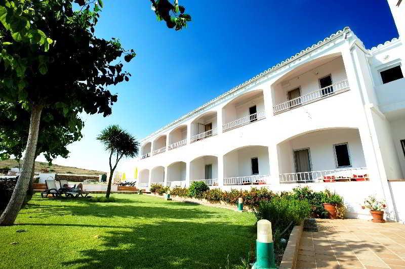 Hostal La Palma Fornells  Exterior foto