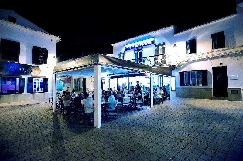 Hostal La Palma Fornells  Exterior foto