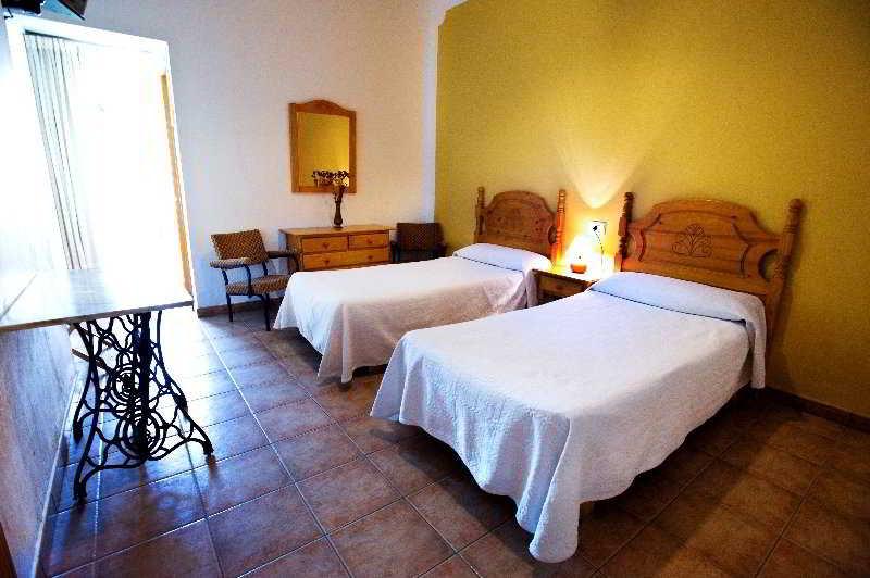 Hostal La Palma Fornells  Exterior foto