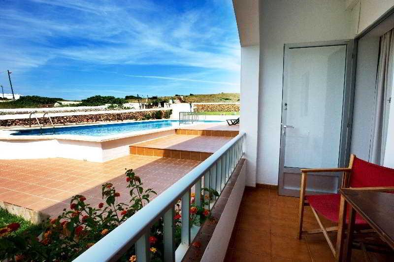 Hostal La Palma Fornells  Exterior foto